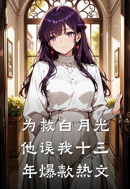为救白月光，他误我十三年爆款热文