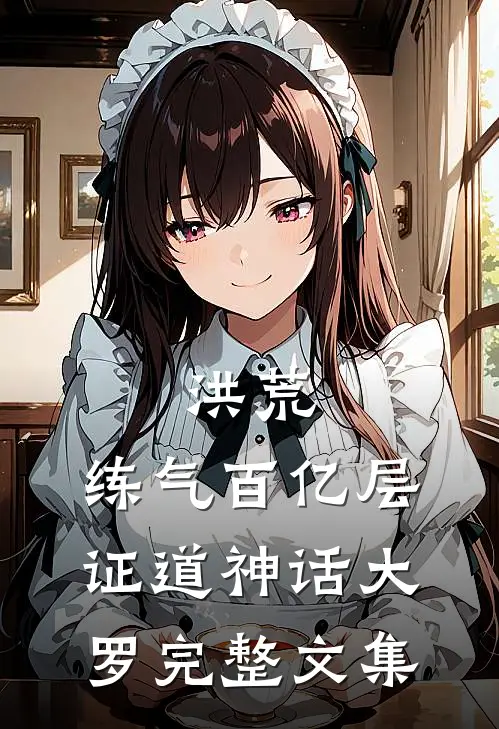 洪荒：练气百亿层，证道神话大罗完整文集
