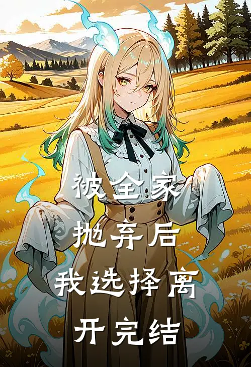 被全家抛弃后，我选择离开完结