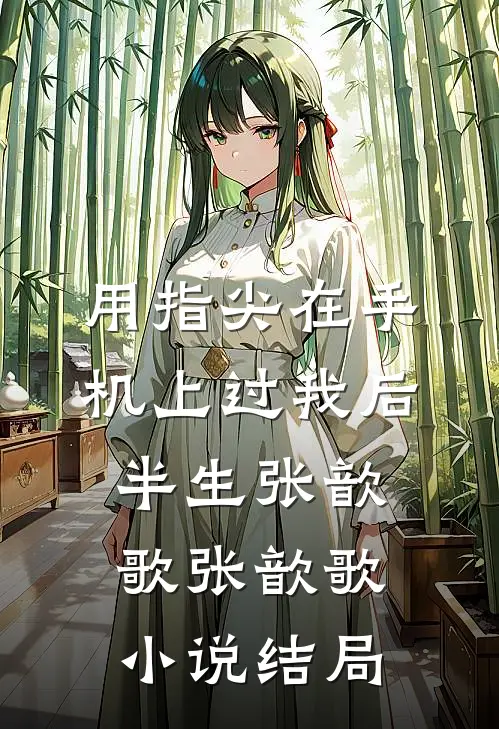 《用指尖在手机上过我后半生》张歆歌张歆歌小说结局