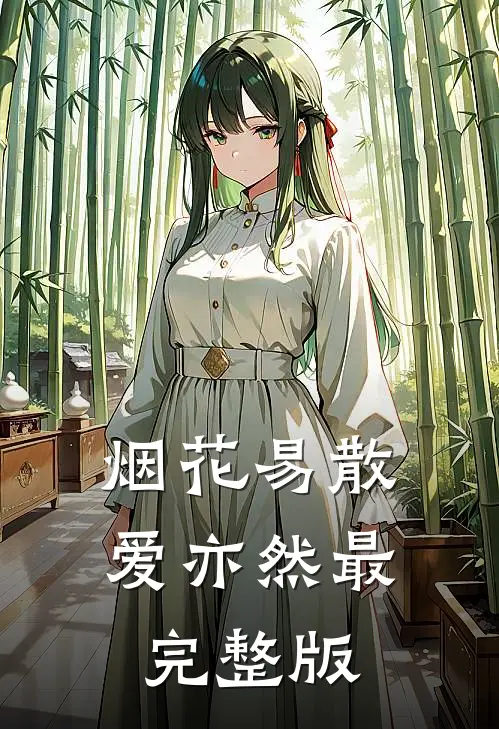 烟花易散爱亦然最完整版