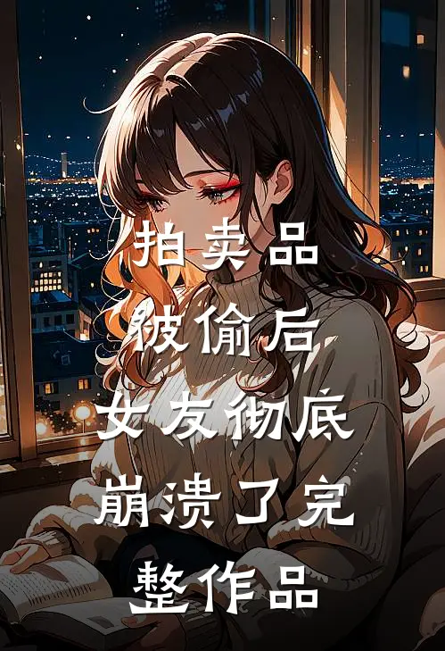 拍卖品被偷后，女友彻底崩溃了完整作品