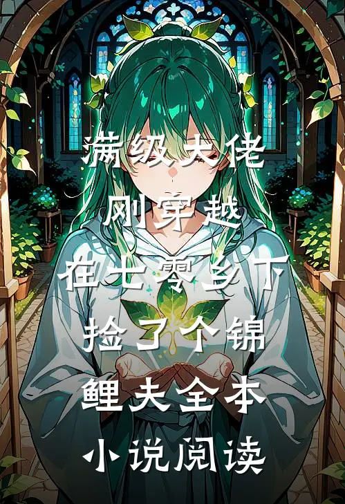 满级大佬刚穿越，在七零乡下捡了个锦鲤夫全本小说阅读
