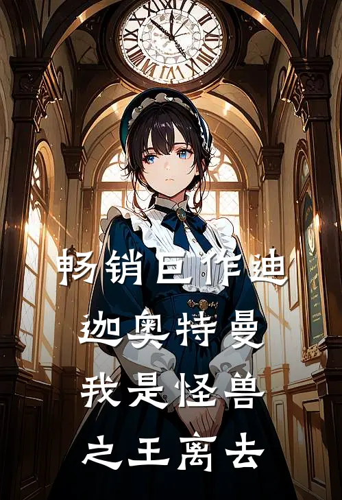 畅销巨作迪迦奥特曼:我是怪兽之王 离去