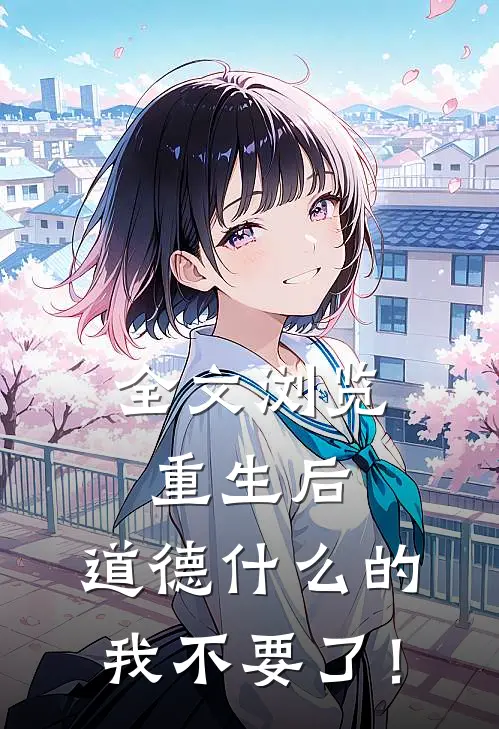 全文浏览重生后，道德什么的我不要了！