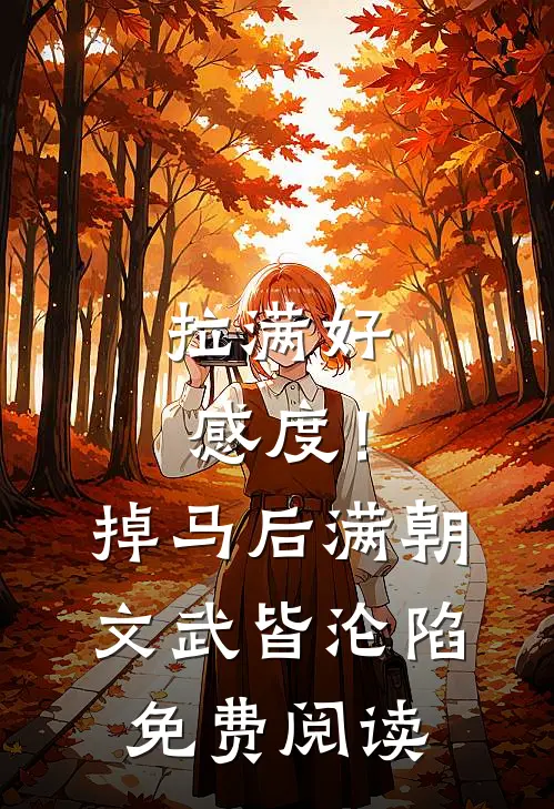 拉满好感度！掉马后满朝文武皆沦陷免费阅读