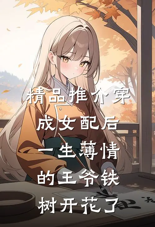 精品推介穿成女配后，一生薄情的王爷铁树开花了