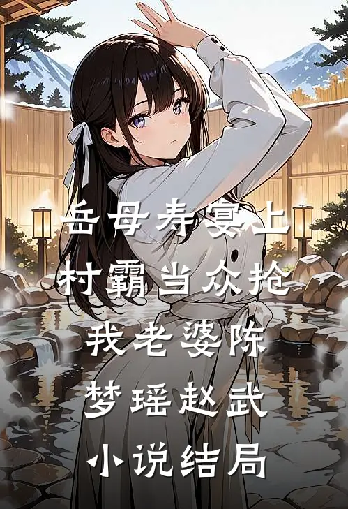 岳母寿宴上村霸当众抢我老婆陈梦瑶赵武小说结局