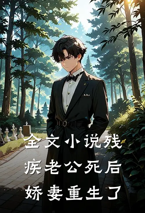全文小说残疾老公死后,娇妻重生了