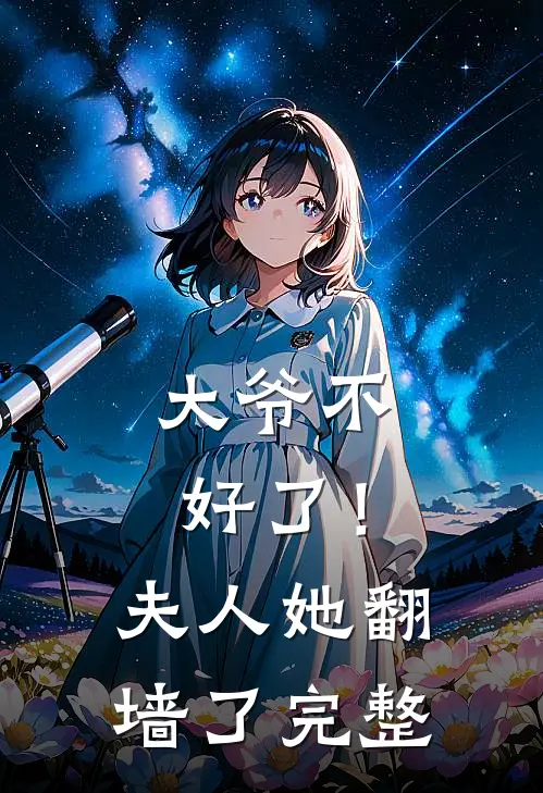 大爷不好了！夫人她翻墙了完整