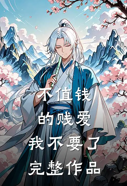不值钱的贱爱，我不要了完整作品