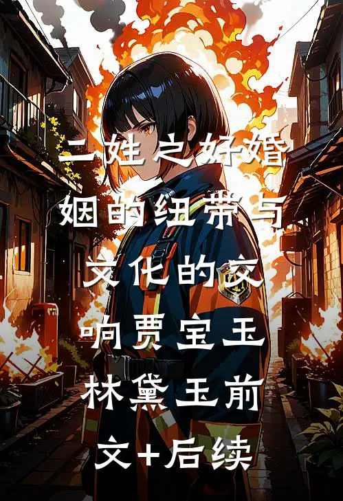 二姓之好婚姻的纽带与文化的交响贾宝玉林黛玉前文+后续
