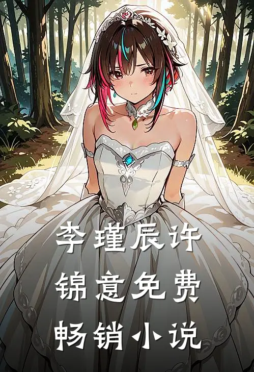 李瑾辰许锦意免费畅销小说