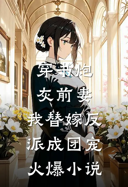 穿书炮灰前妻，我替嫁反派成团宠火爆小说