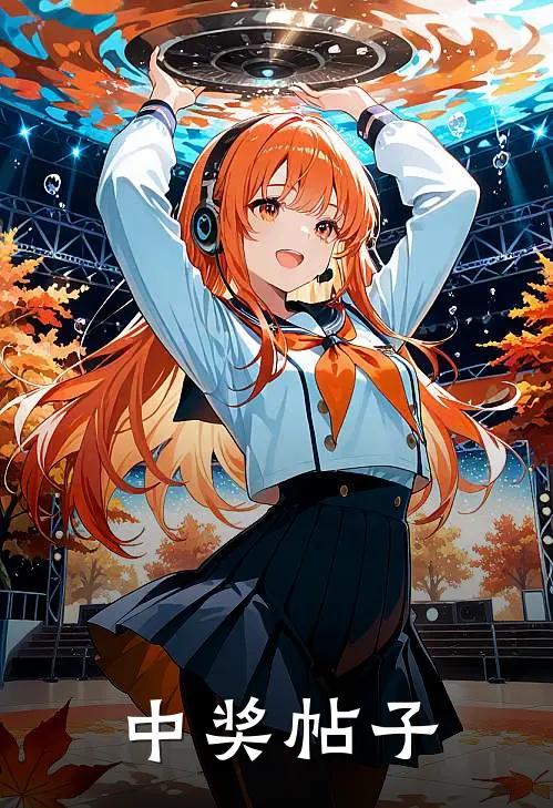 中奖帖子