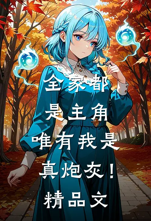 全家都是主角，唯有我是真炮灰！精品文
