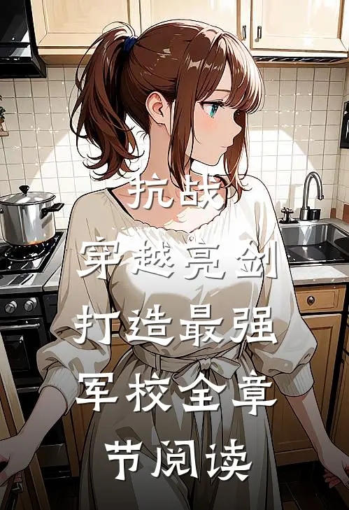 抗战：穿越亮剑，打造最强军校全章节阅读