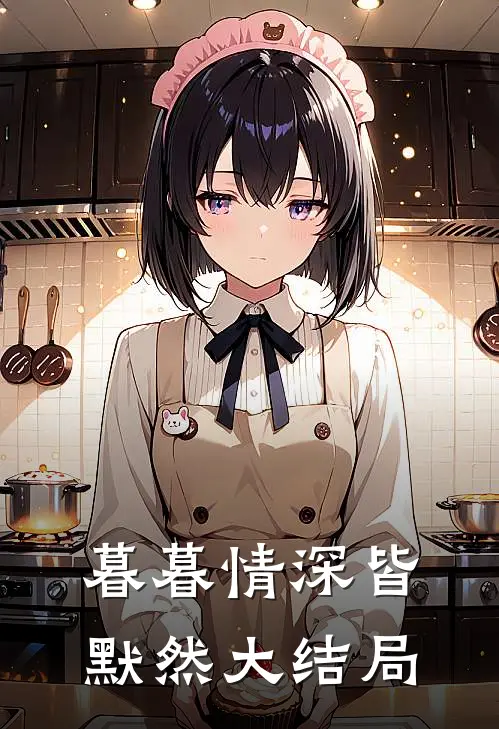 暮暮情深皆默然大结局