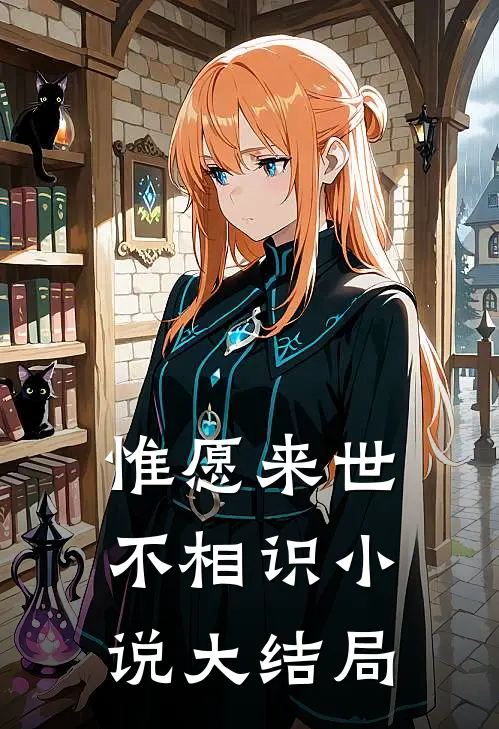 惟愿来世不相识小说大结局