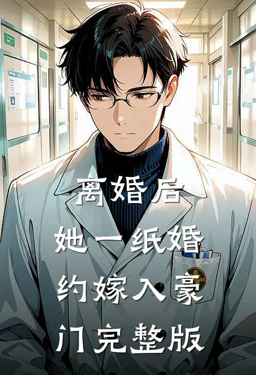 离婚后，她一纸婚约嫁入豪门完整版