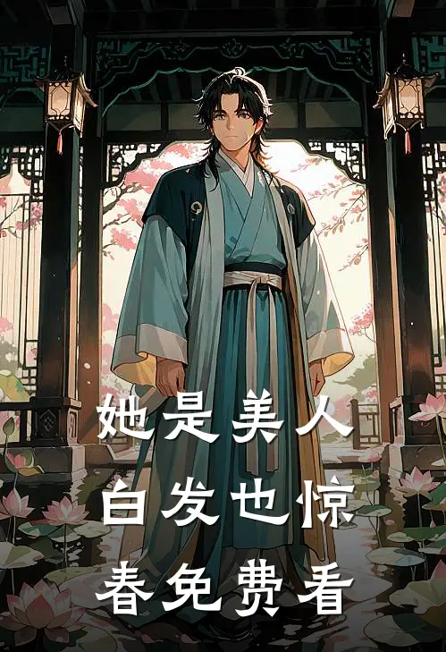 她是美人，白发也惊春免费看