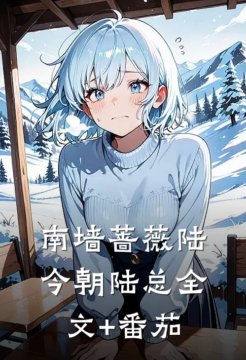 南墙蔷薇陆今朝陆总全文+番茄