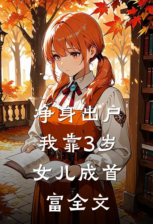 净身出户，我靠3岁女儿成首富全文