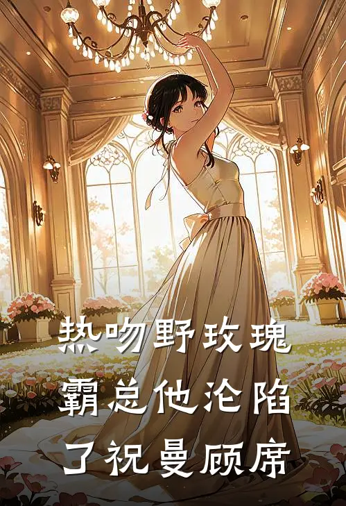 热吻野玫瑰，霸总他沦陷了祝曼顾席