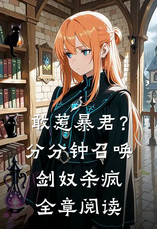 敢惹暴君？分分钟召唤剑奴杀疯全章阅读