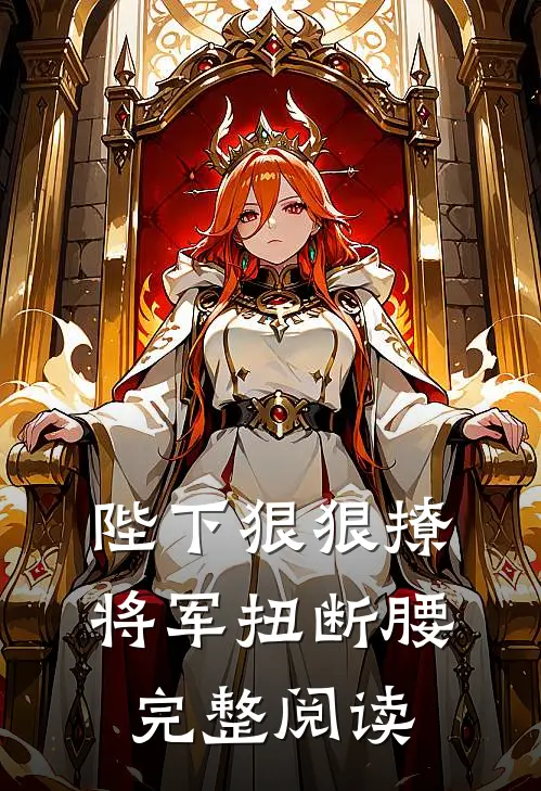 陛下狠狠撩,将军扭断腰完整阅读
