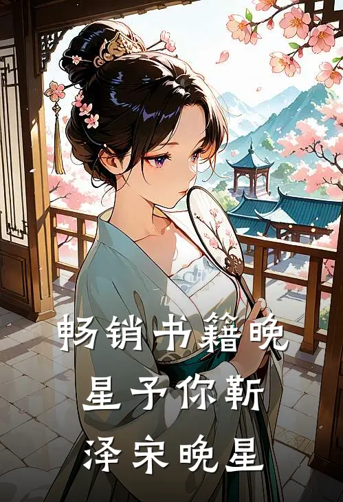 畅销书籍晚星予你靳泽宋晚星