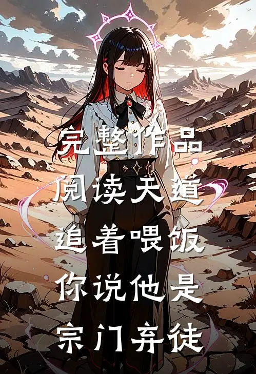 完整作品阅读天道追着喂饭，你说他是宗门弃徒