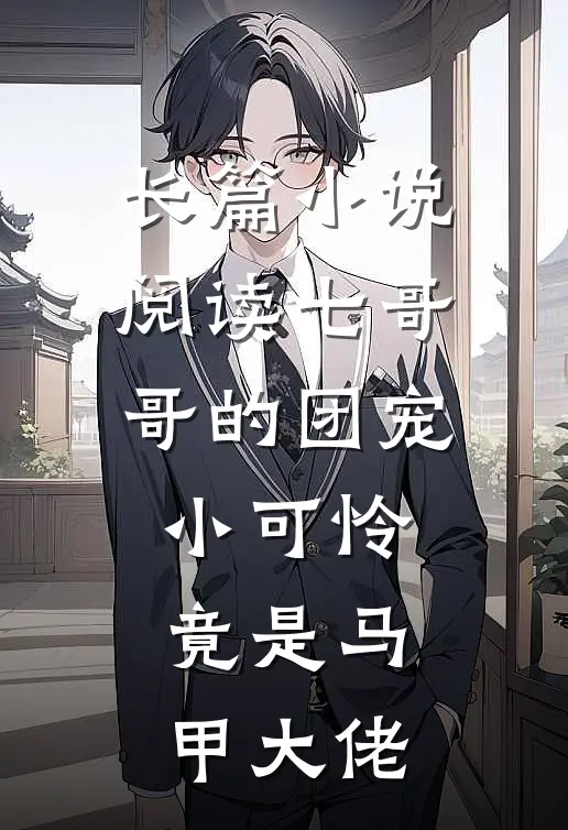 长篇小说阅读七哥哥的团宠小可怜竟是马甲大佬