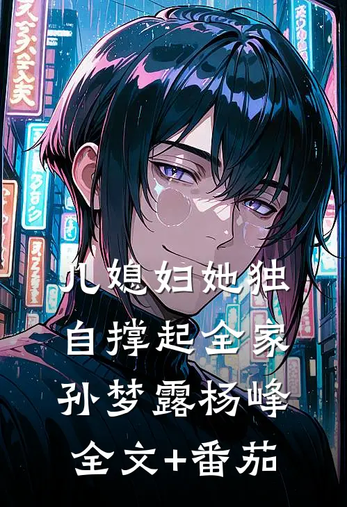 儿媳妇她独自撑起全家孙梦露杨峰全文+番茄