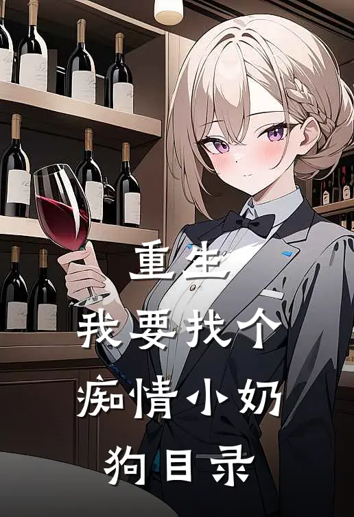 重生：我要找个痴情小奶狗目录