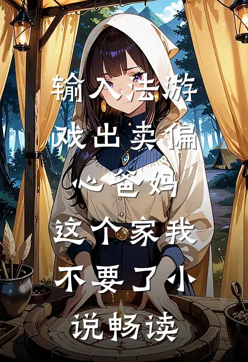 输入法游戏出卖偏心爸妈，这个家我不要了小说畅读