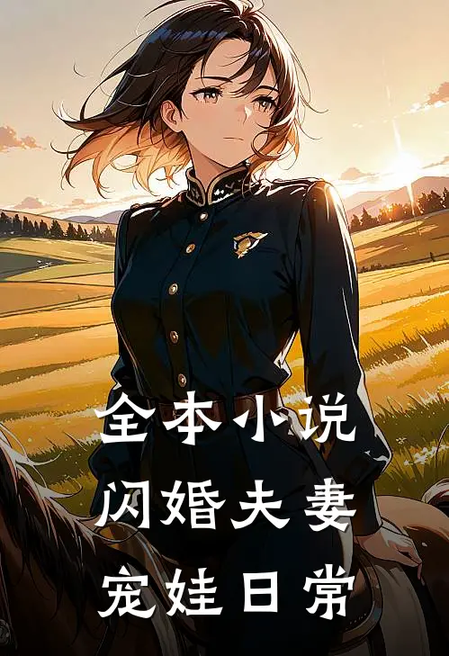 全本小说闪婚夫妻宠娃日常