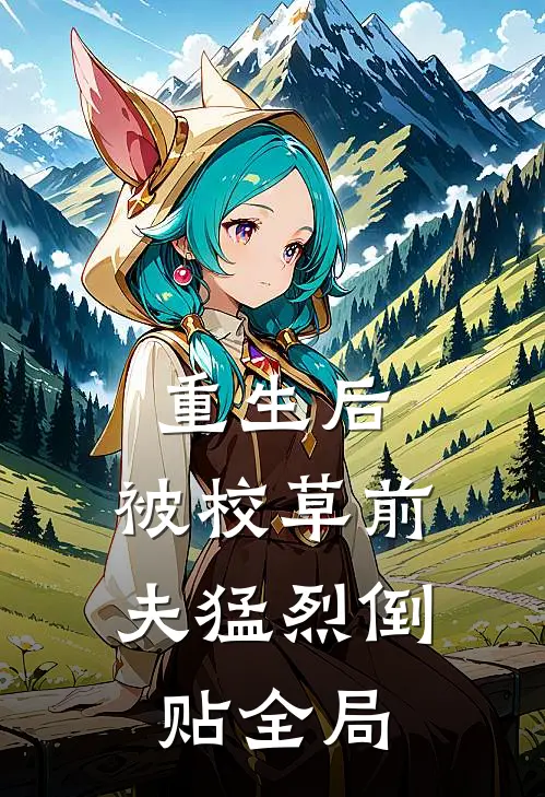 重生后，被校草前夫猛烈倒贴全局