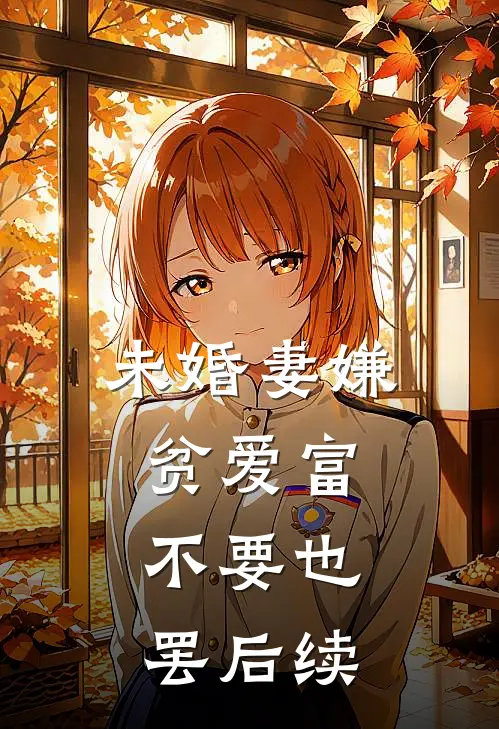 未婚妻嫌贫爱富，不要也罢后续
