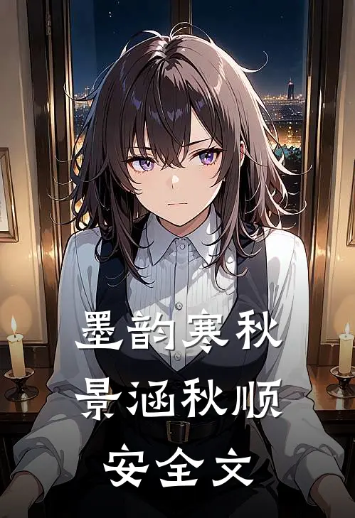 墨韵寒秋景涵秋顺安全文