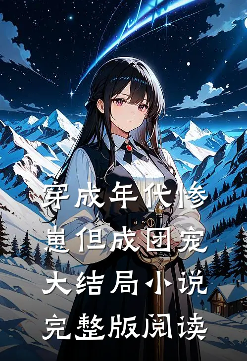 穿成年代惨崽但成团宠大结局小说完整版阅读