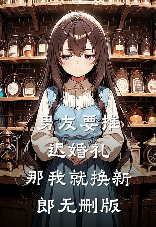 男友要推迟婚礼，那我就换新郎无删版