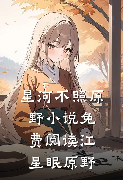 星河不照原野小说免费阅读江星眠原野