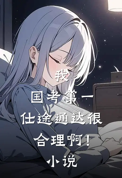 我，国考第一，仕途通达很合理啊！小说