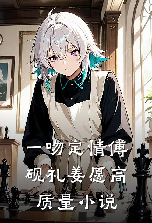 一吻定情傅砚礼姜愿高质量小说