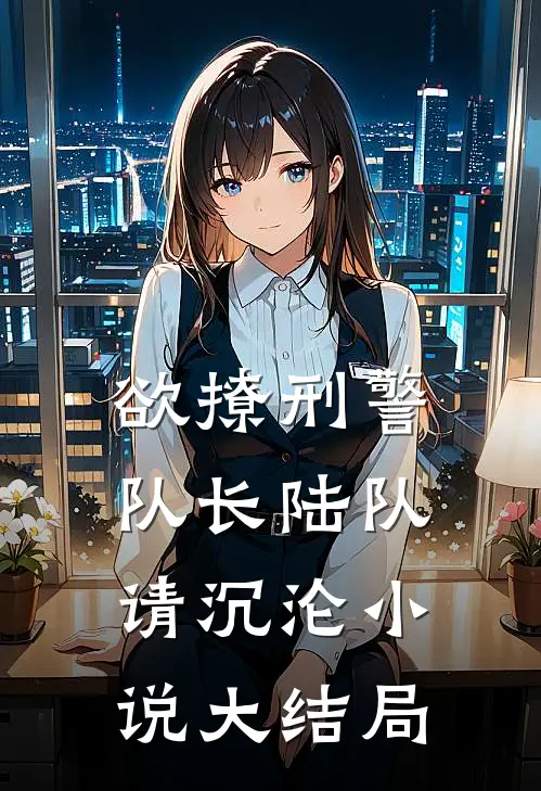 欲撩刑警队长陆队请沉沦小说大结局