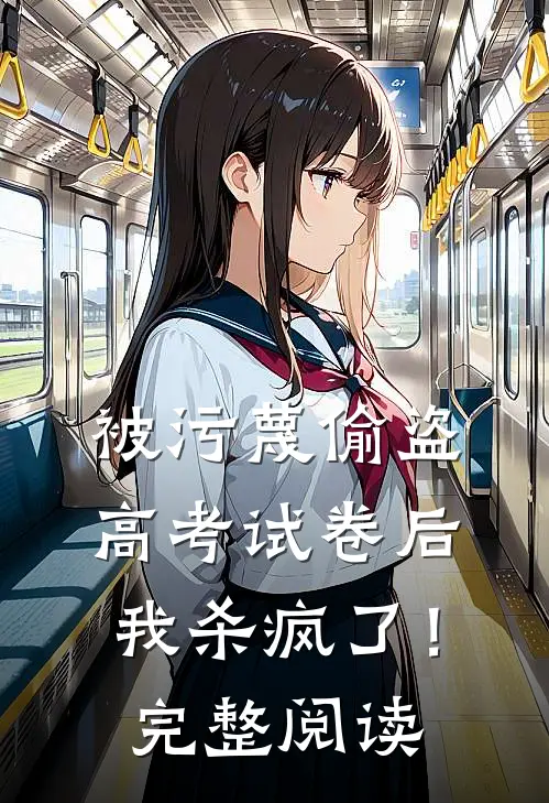 被污蔑偷盗高考试卷后，我杀疯了！完整阅读