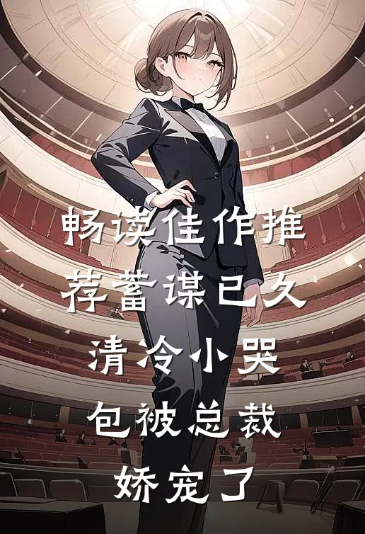 畅读佳作推荐蓄谋已久：清冷小哭包被总裁娇宠了