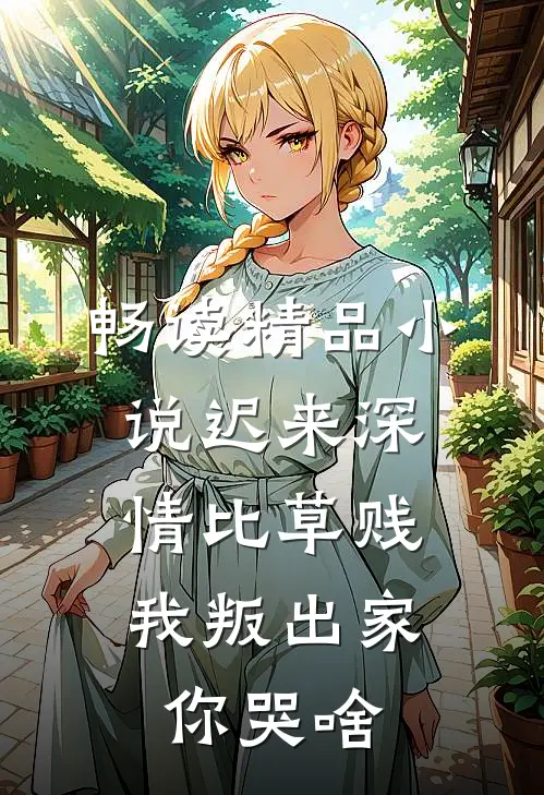 畅读精品小说迟来深情比草贱，我叛出家你哭啥