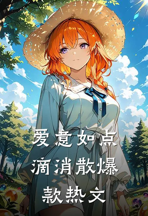 爱意如点滴消散爆款热文